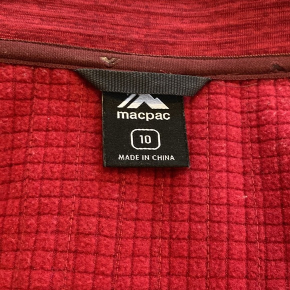 macpac vest - Picture 7 of 8